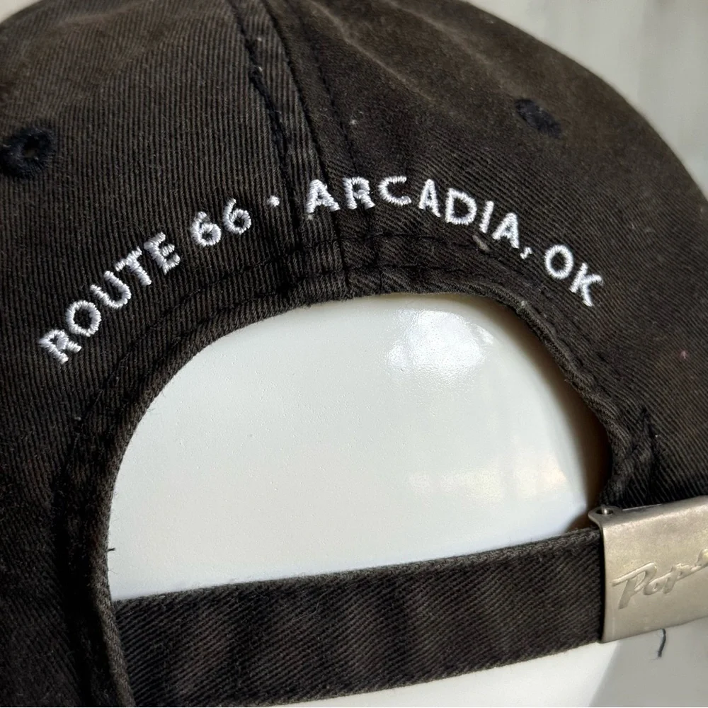 Pop’s Rt 66 Hat - Picture 4 of 8